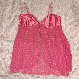 90’s Cinema Etoile Babydoll